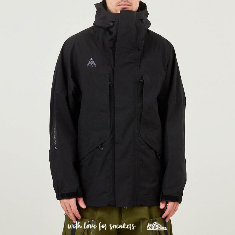 Nike ACG Goretex Jacket NRG Black | Footshop
