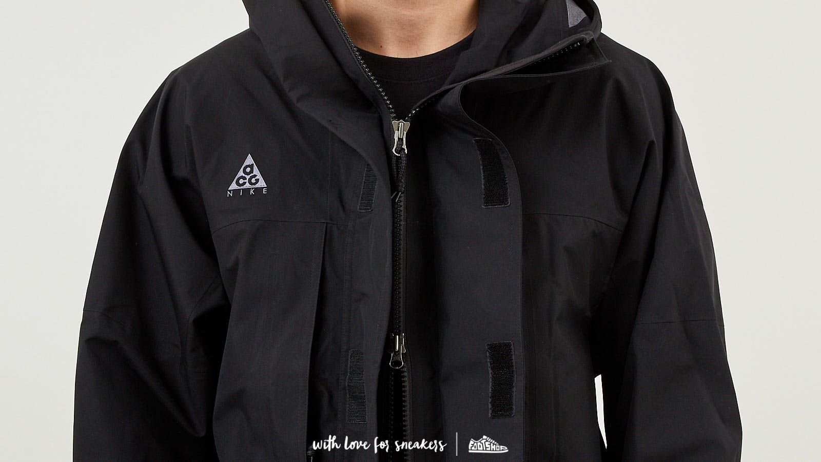 Chaqueta nike sales acg gore tex