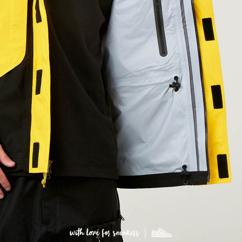 Jackets Nike ACG Goretex Jacket NRG Amarillo/ Black (BQ3445-728