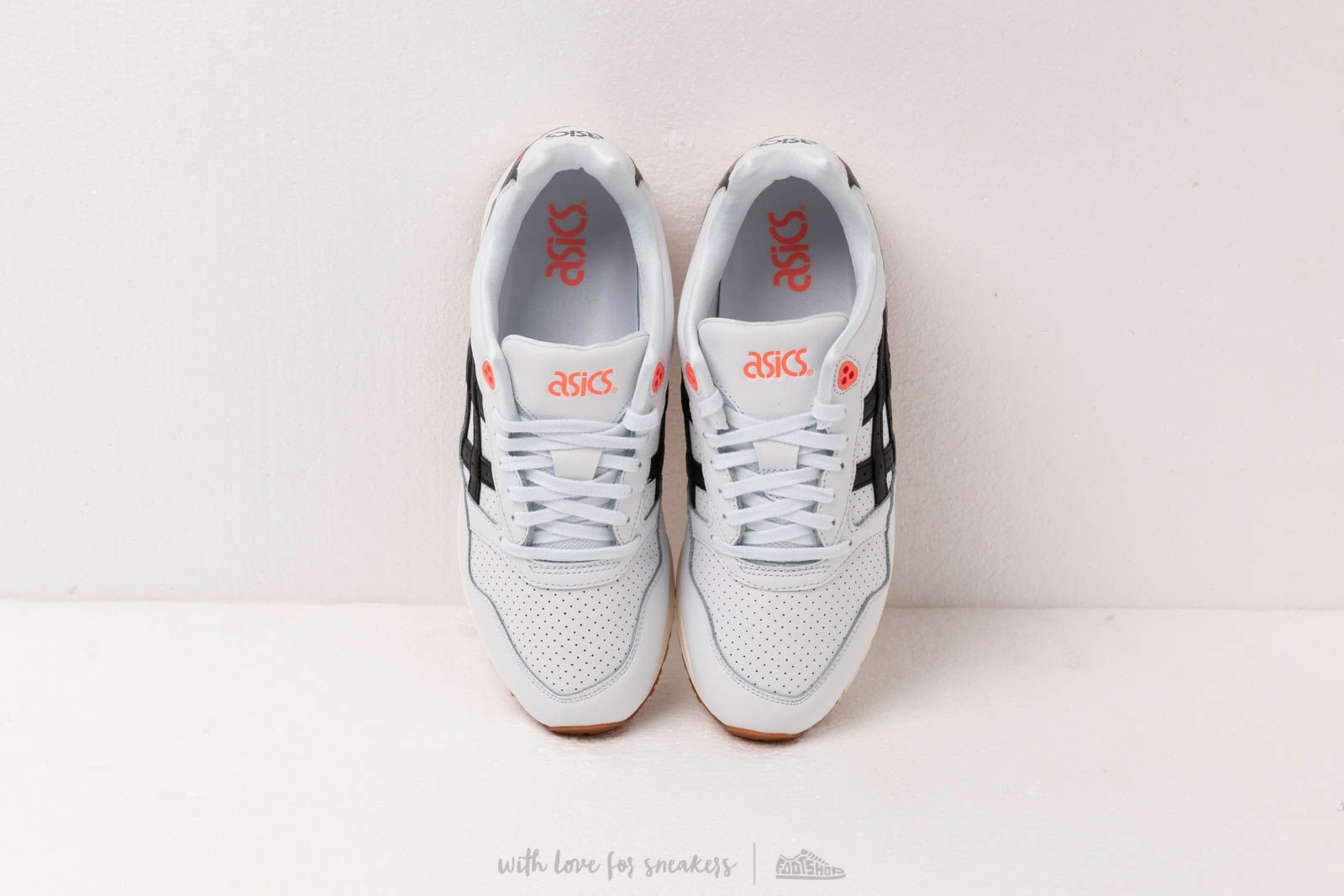 Men's shoes Asics Gelsaga White/ Black