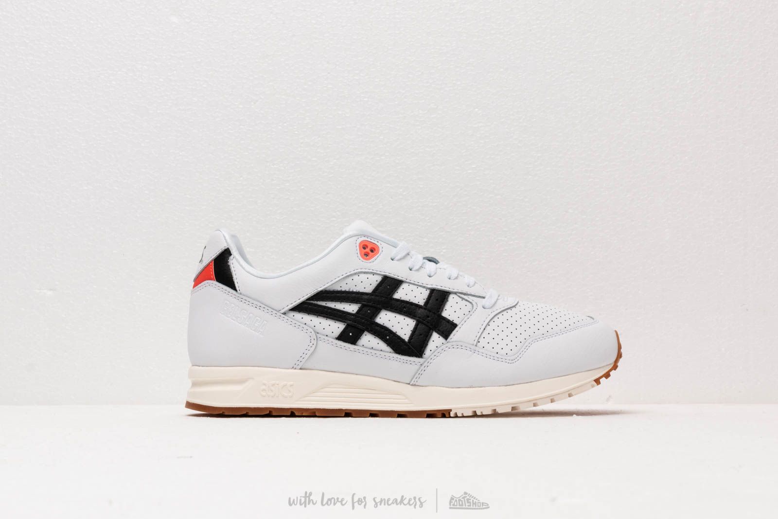 Men's shoes Asics Gelsaga White/ Black