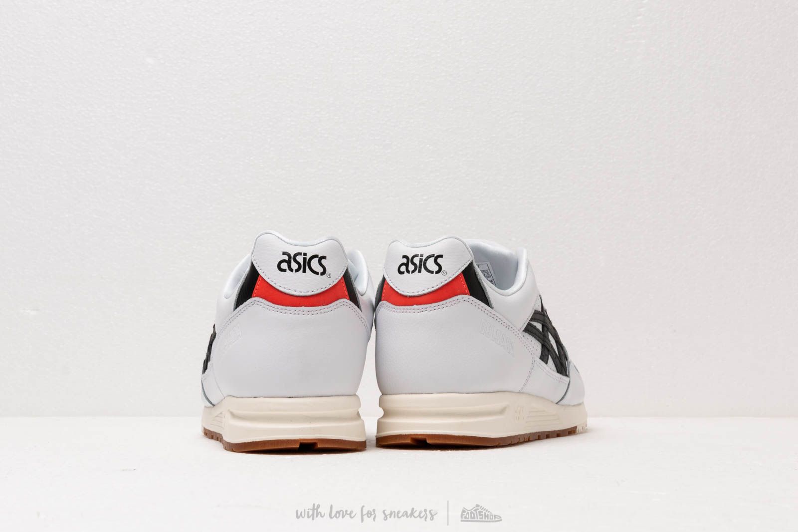 Men's shoes Asics Gelsaga White/ Black