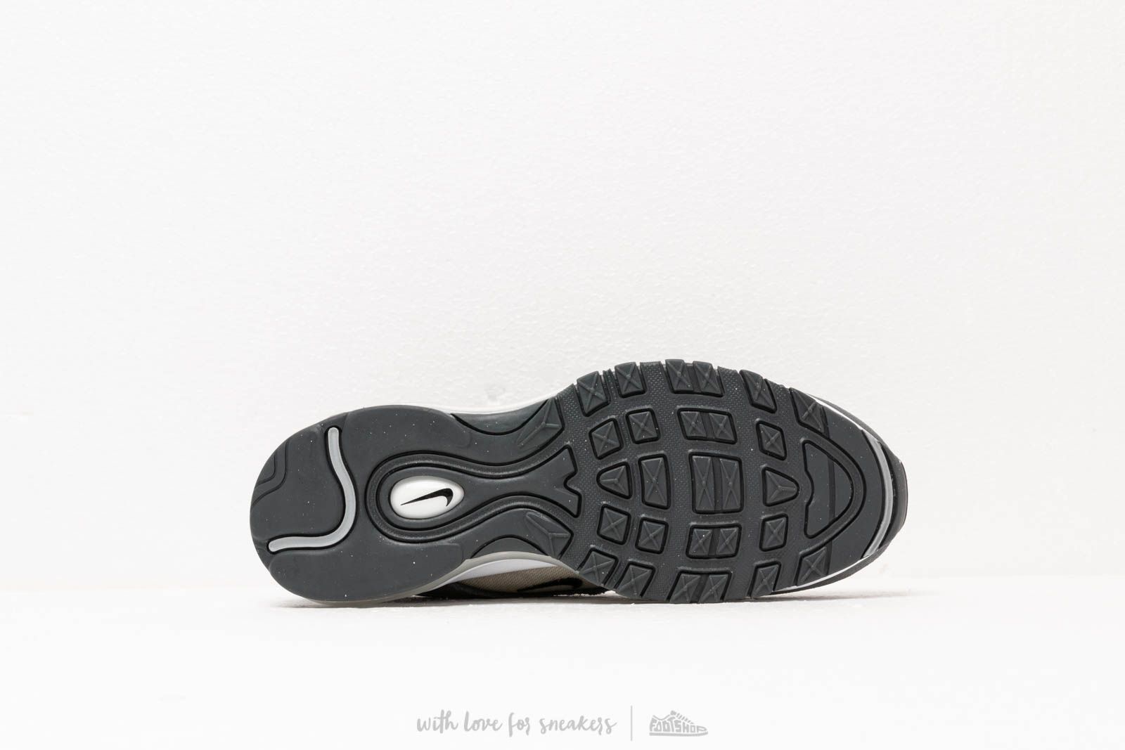 Zapatillas mujer Nike Air Max 97 Se (GS) Dark Grey/ Black-Wolf Grey-White
