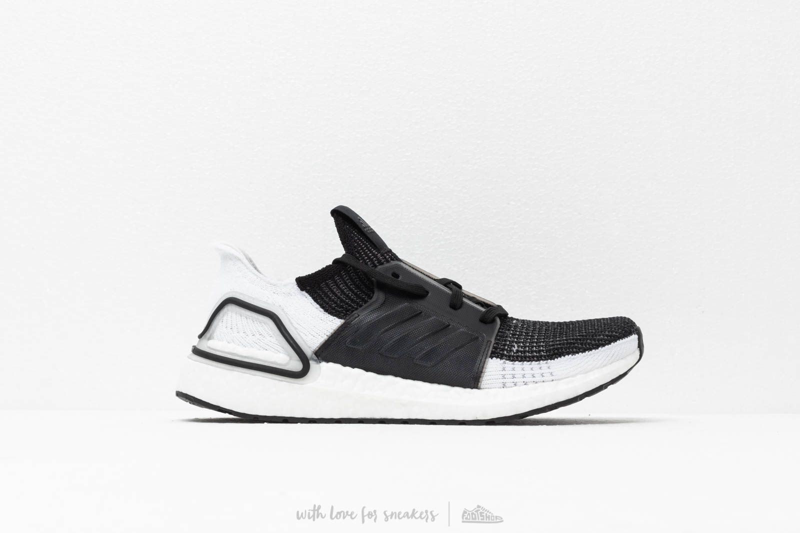 Vīriešu apavi adidas UltraBOOST 19 Core Black/ Grey/ Grey