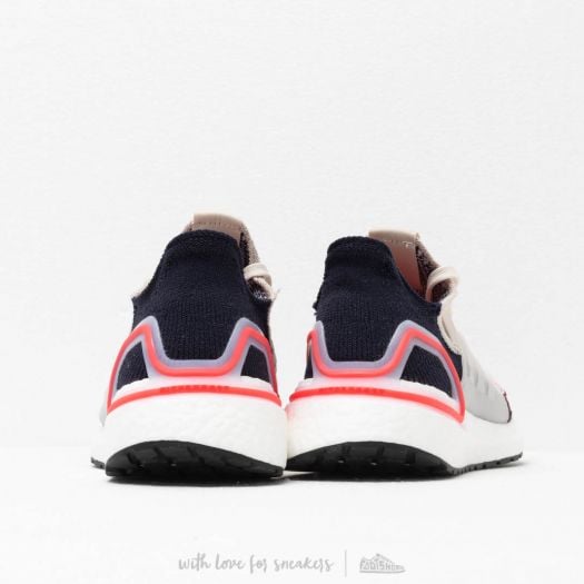 Ultraboost 19 clear brown/chalk white/ftwr white clearance