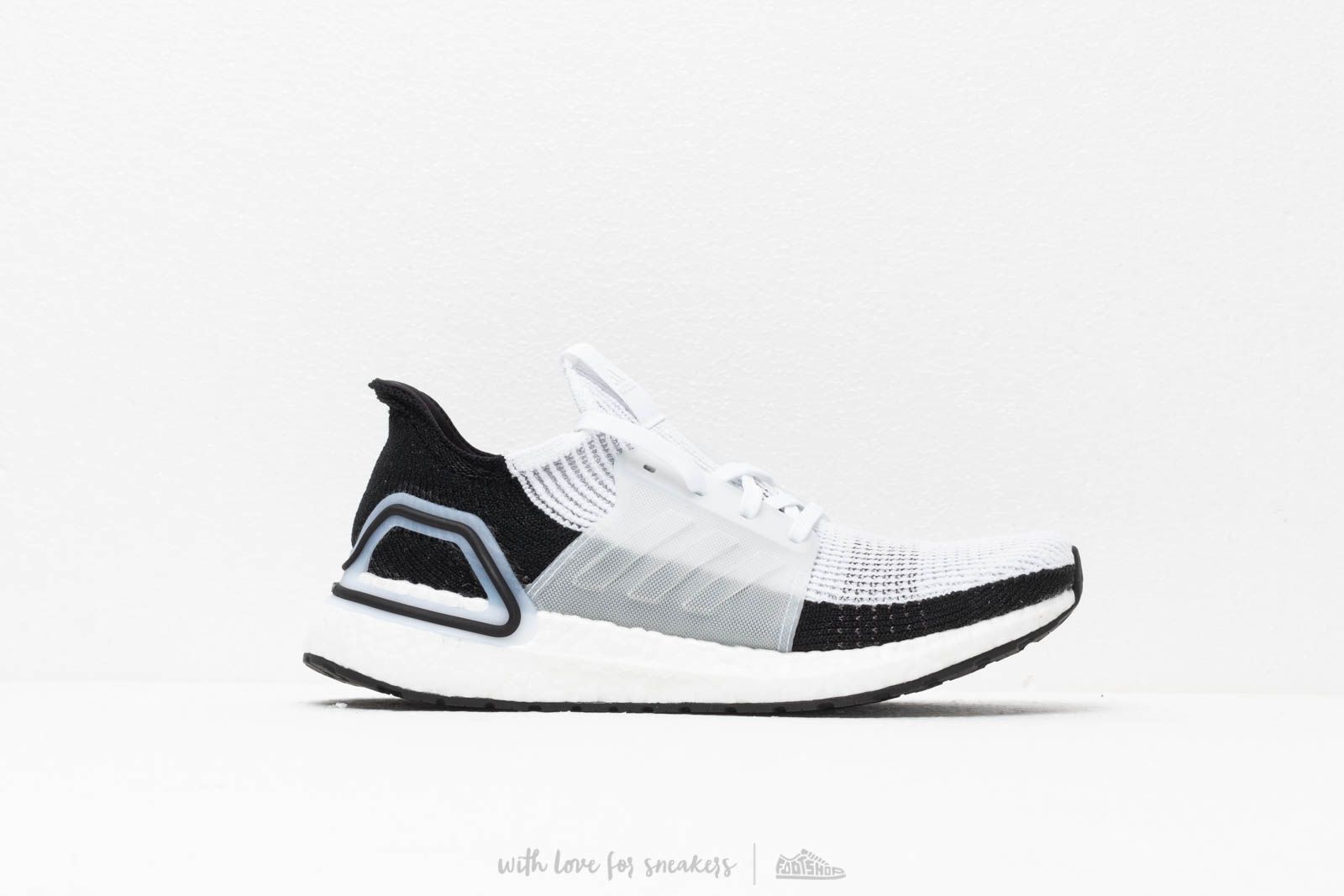 Men s shoes adidas UltraBOOST 19 Ftwr White Ftwr White Grey Two Footshop