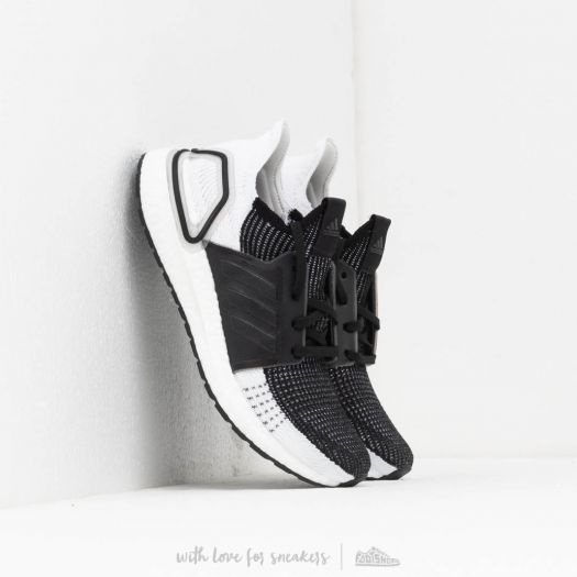 Women's shoes adidas UltraBOOST 19 W Core Black/ Grey Six/ Grey