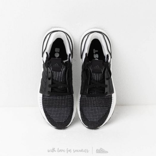 Women's shoes adidas UltraBOOST 19 W Core Black/ Grey Six/ Grey