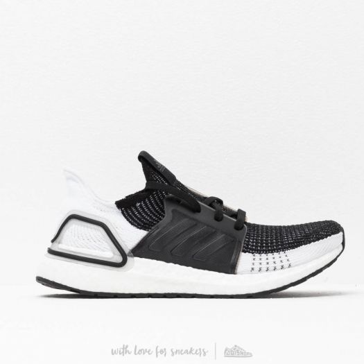 Adidas Ultraboost Black White Ultra Boost 19 Sale Women's Shoes