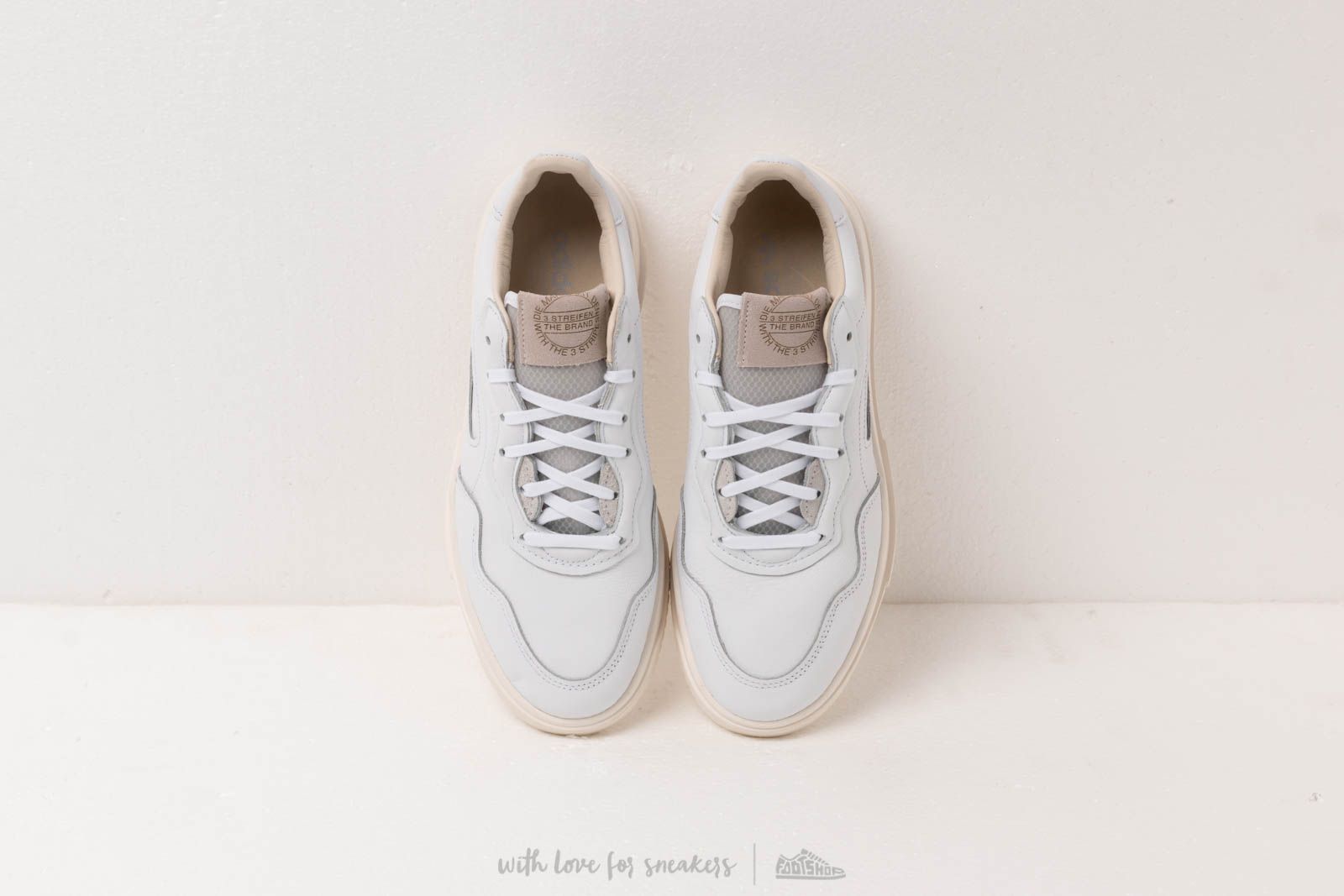 Men s shoes adidas SC Premiere Ftw White Crystal White Chalk