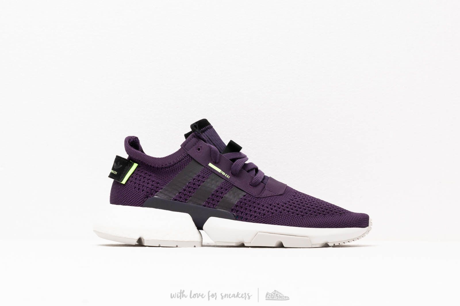 Women's shoes adidas Pod-S3.1 W Legpur/ Legpur/ Hireye