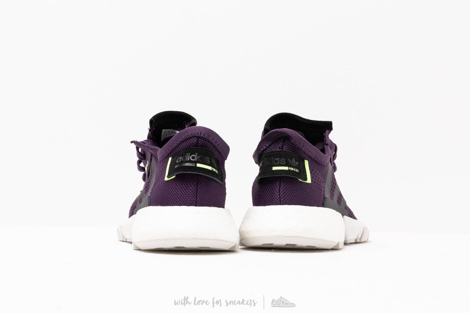 Women's shoes adidas Pod-S3.1 W Legpur/ Legpur/ Hireye