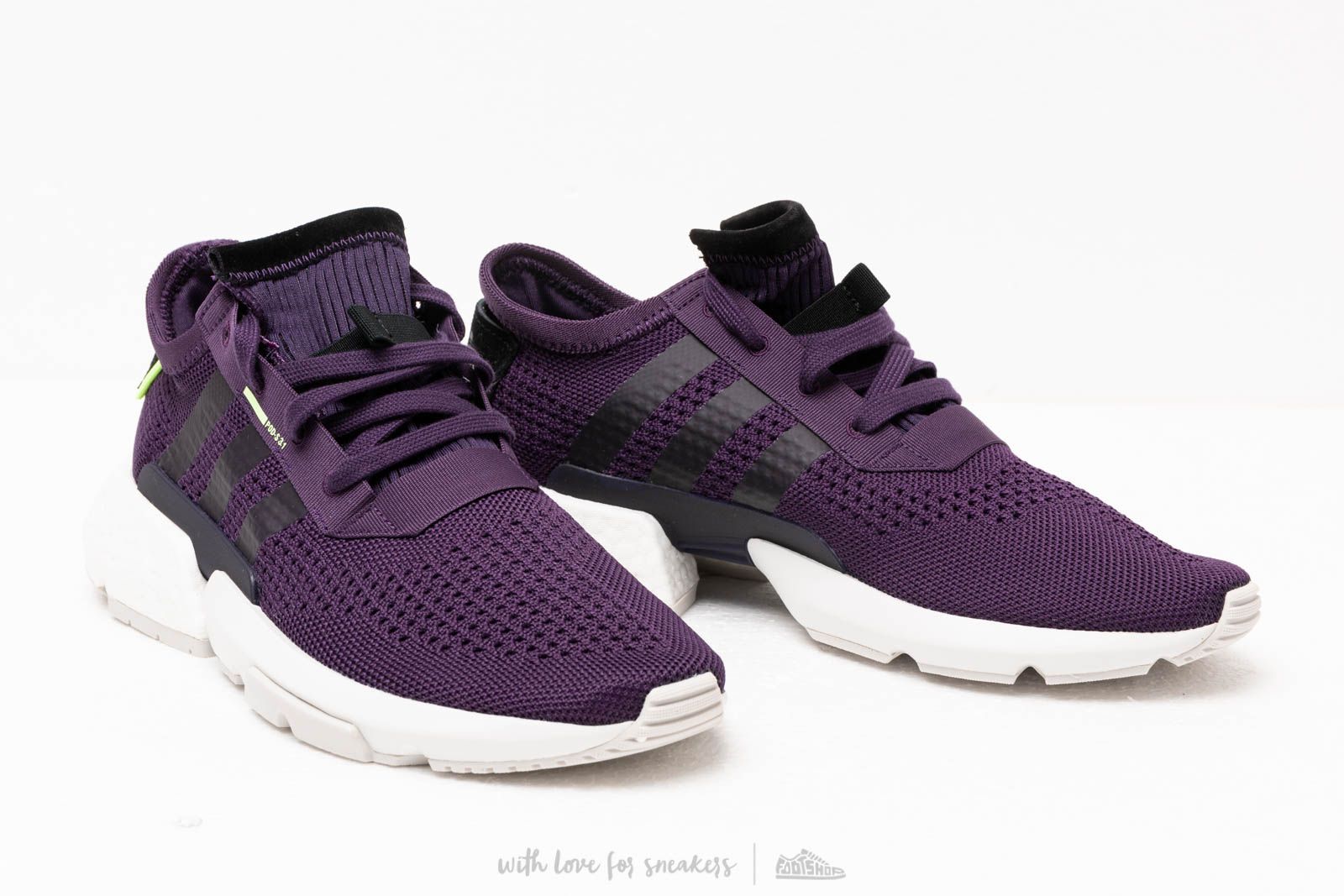 Women's shoes adidas Pod-S3.1 W Legpur/ Legpur/ Hireye