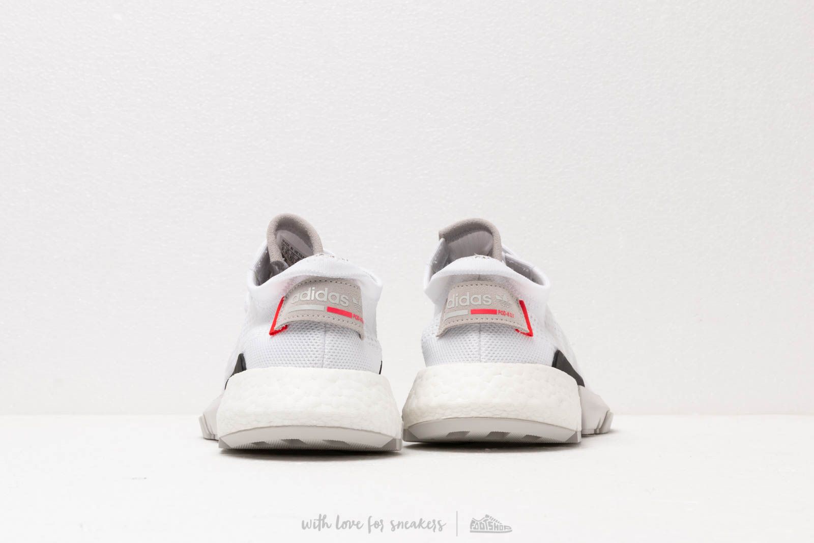 Pánské tenisky a boty adidas Pod-S3.1 Ftw White/ Ftw White/ Shored