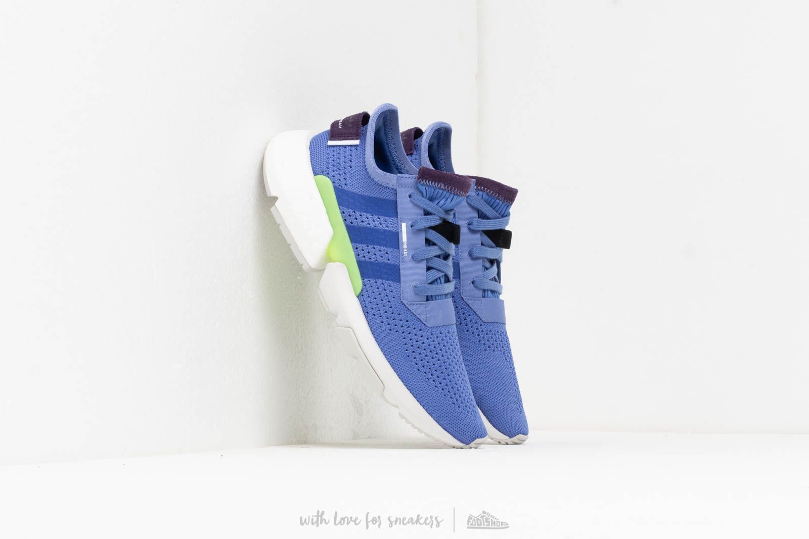Adidas pod on sale 3.1 blue