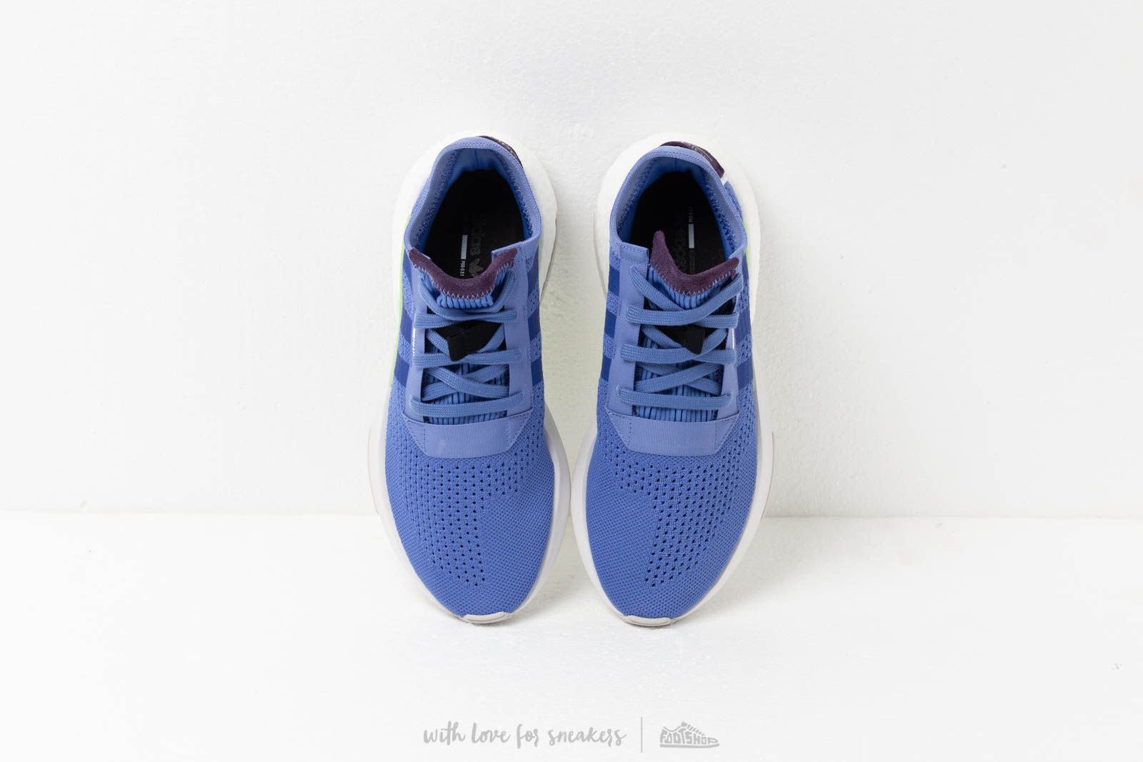 Férfi cipők adidas Pod-S3.1 Real Lilac / Real Lilac / Ftw White