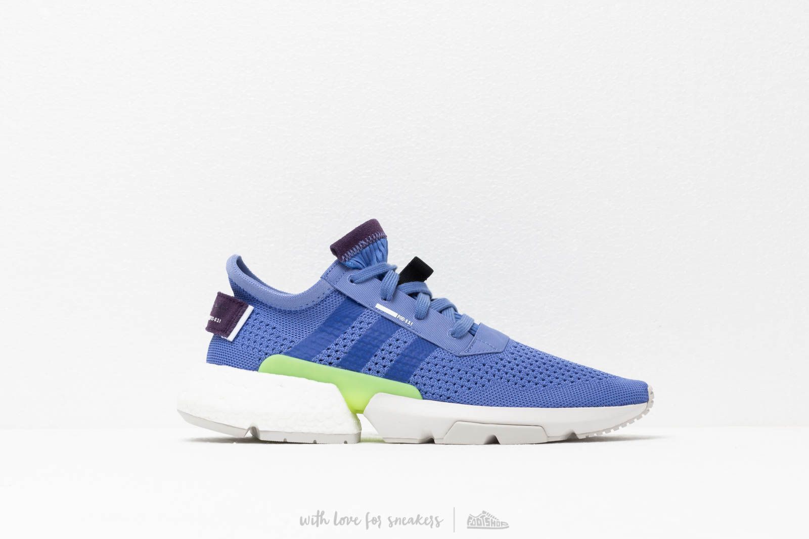 Men s shoes adidas Pod S3.1 Real Lilac Real Lilac Ftw White Footshop