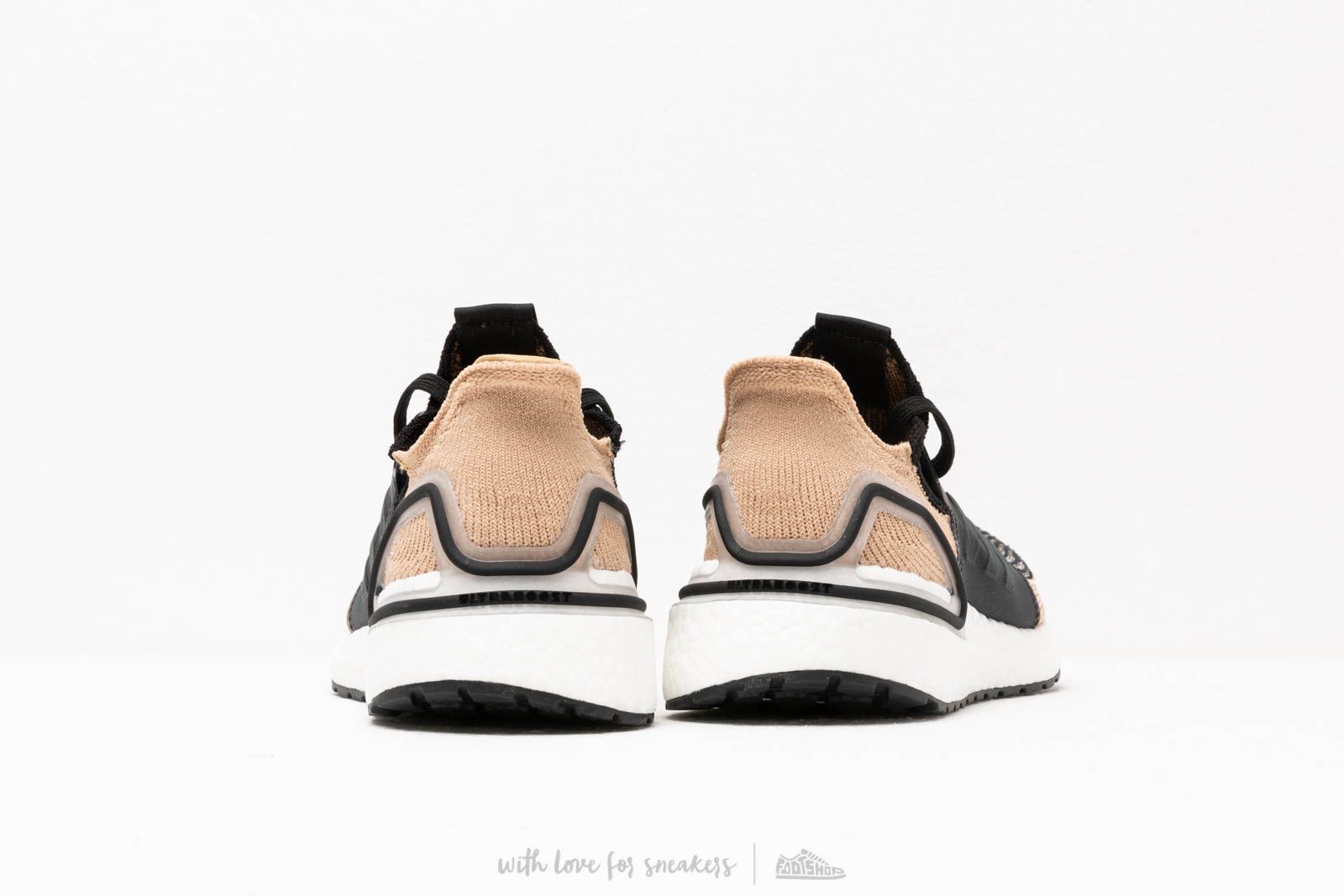 Ultra boost 19 core black raw sand new arrivals