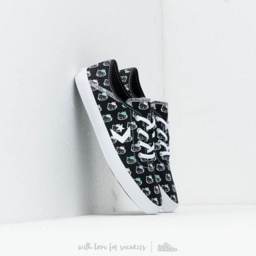 Converse x hello kitty costa low top shop