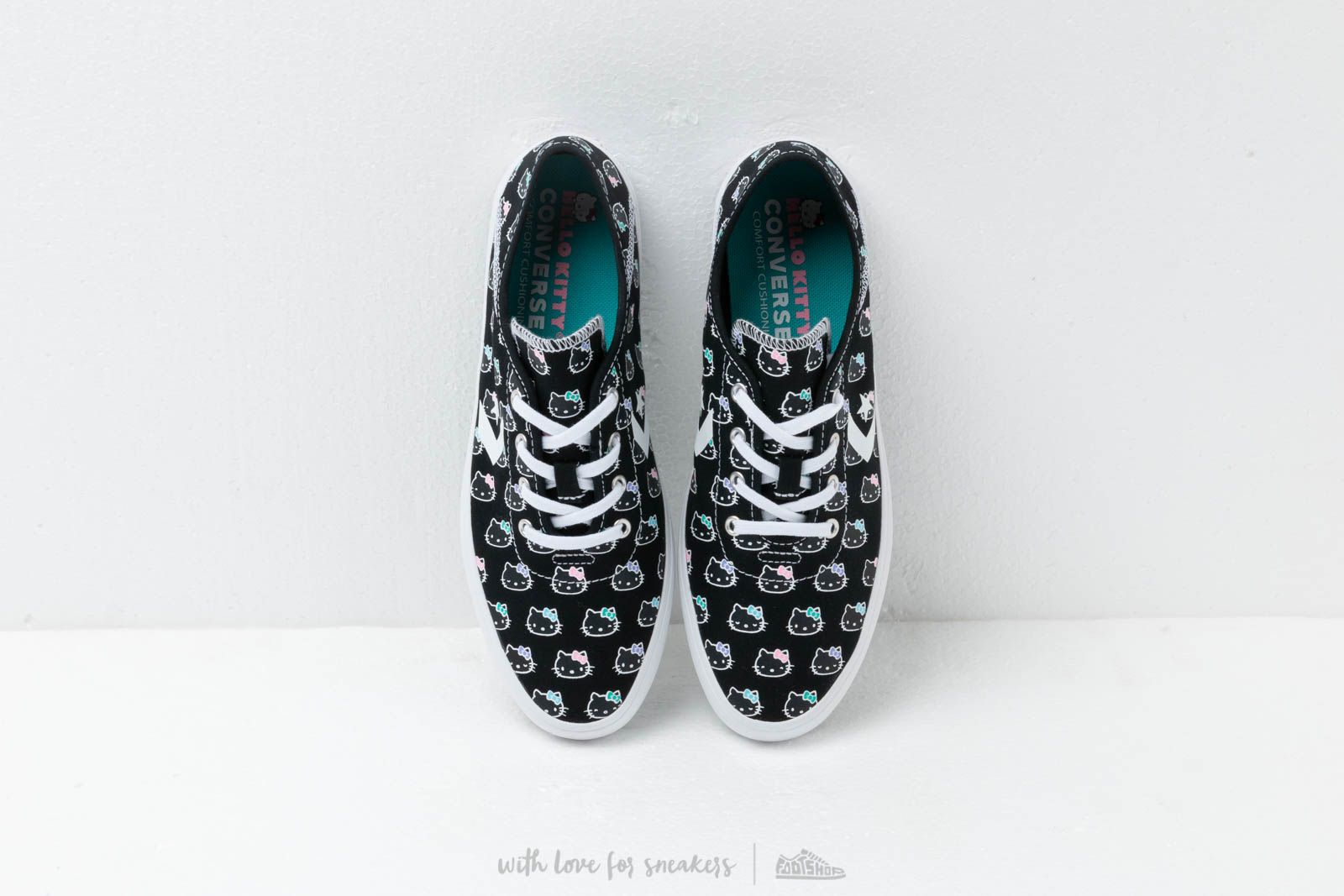 Converse x hello kitty costa low top discount