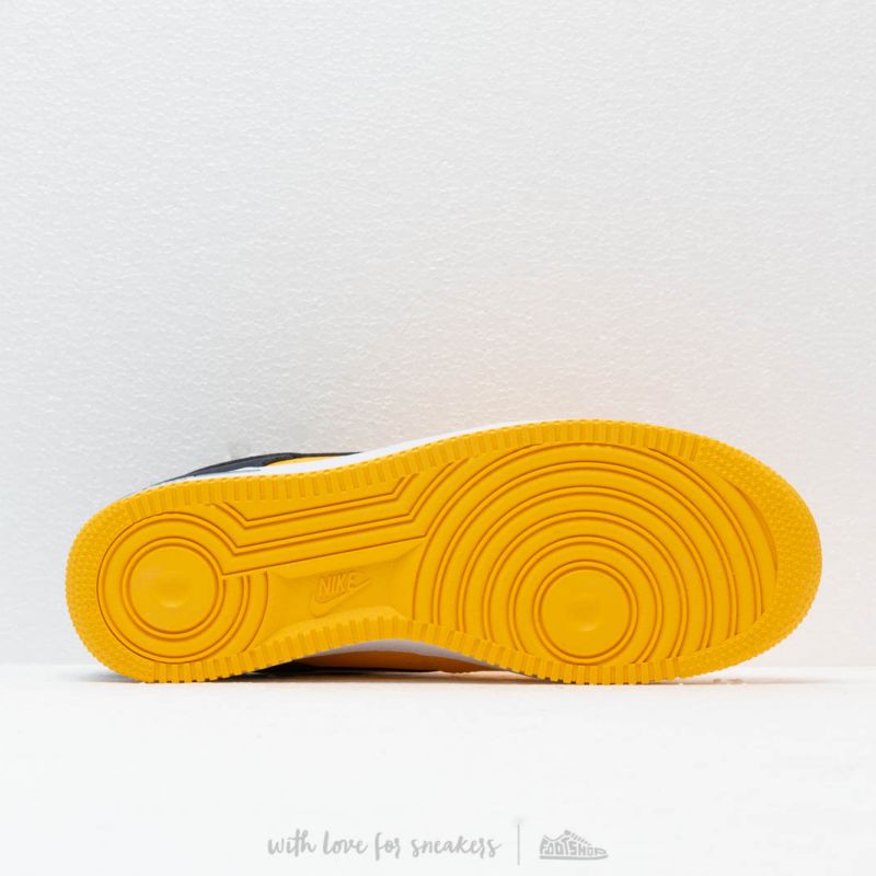 Nike Air Force 1 '07 Lv8 1 Amarillo/ White-Obsidian-Black | Footshop