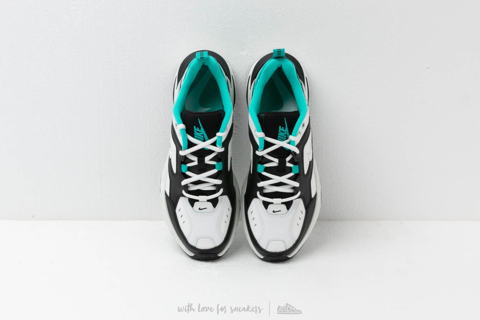 Women's shoes Nike W M2K Tekno Summit White/ Summit White-Black