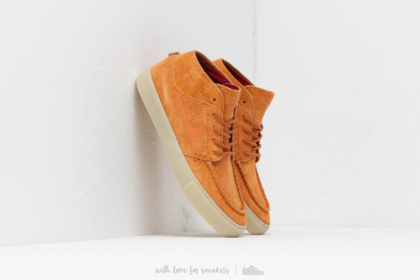 Nike janoski sales mid crafted