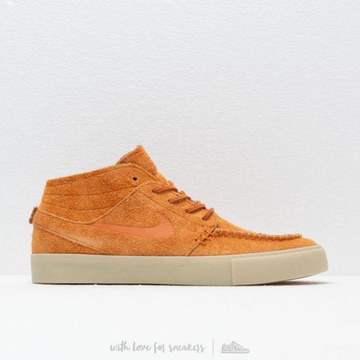 Nike janoski shop sb uomo arancione