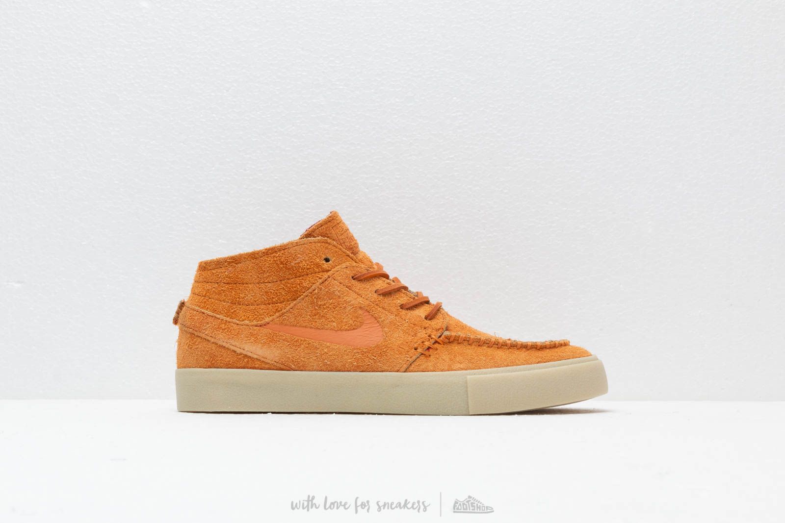 Men s shoes Nike SB Zoom Janoski Mid Rm Crafted Cinder Orange Cinder Orange Team Gold Footshop