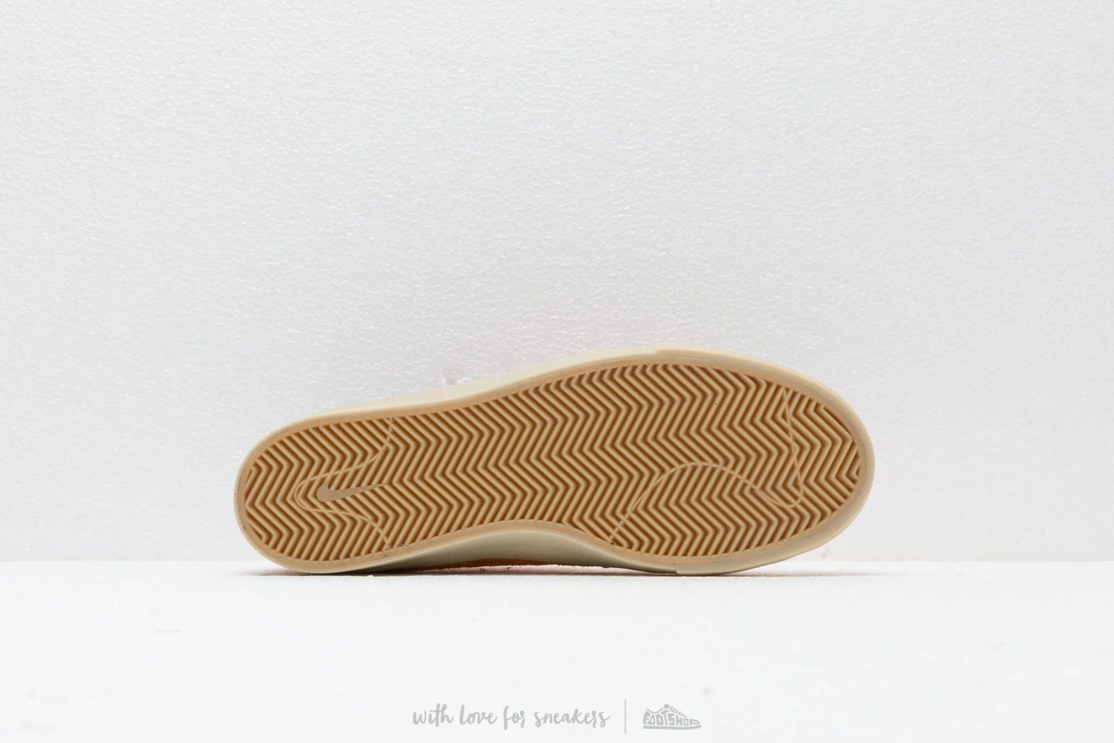 Zapatillas Hombre Nike SB Zoom Janoski Mid Rm Crafted Cinder Orange/ Cinder Orange-Team Gold