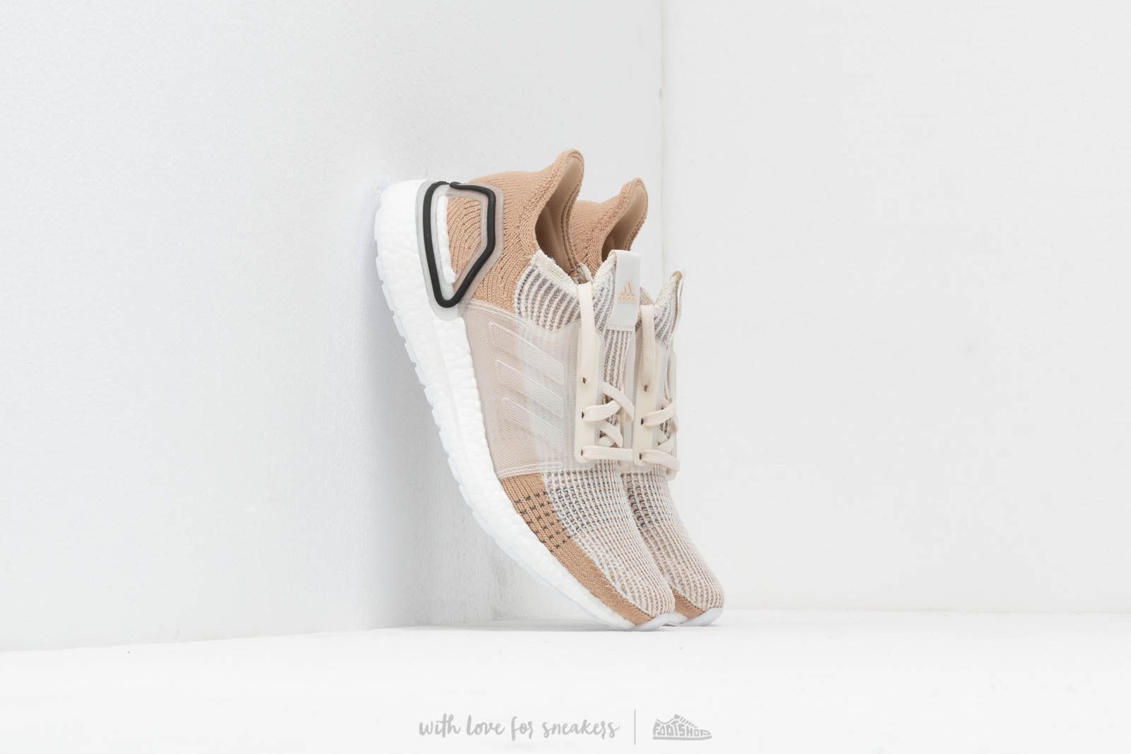 Adidas ultra boost 19 chalk white on sale