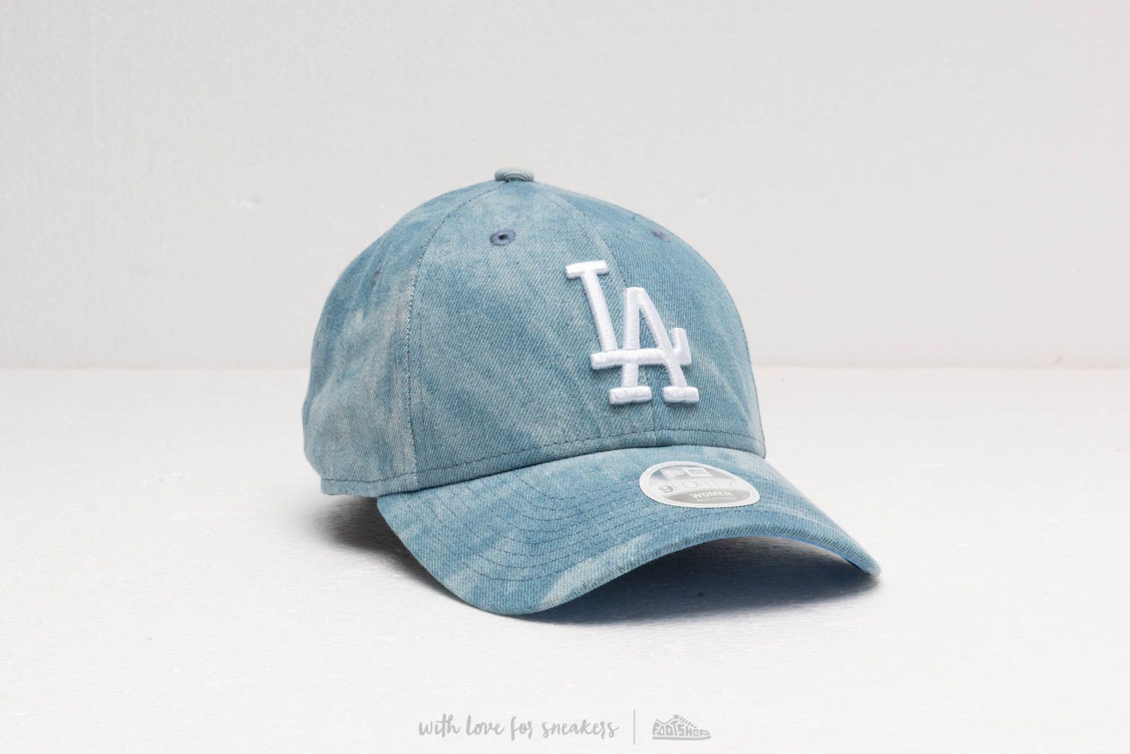 Caps New Era 9Forty MLB Tie Dye Los Angeles Dodgers Cap Blue Footshop