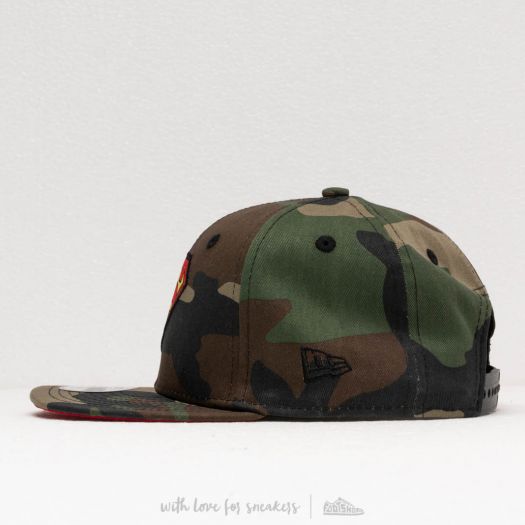 Camouflage superman hat clearance