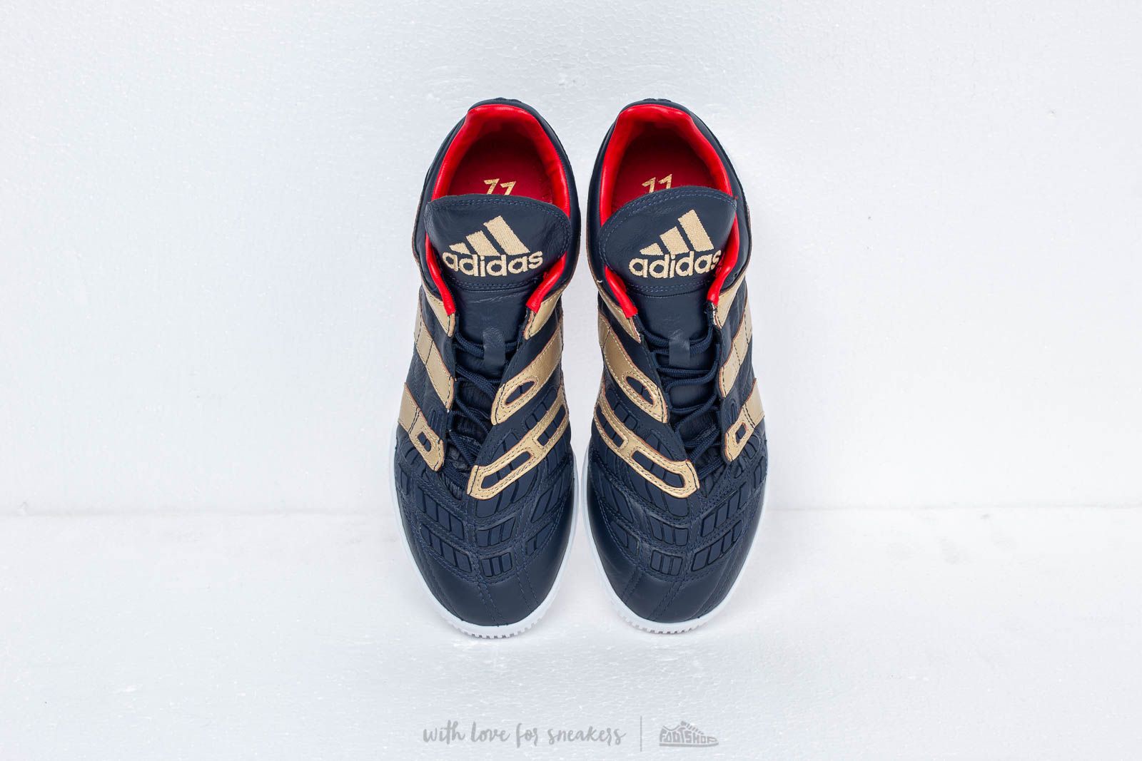 Adidas predator accelerator gold shop