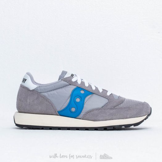 Saucony Jazz Original Vintage W - Dames -Wit - Schoenen