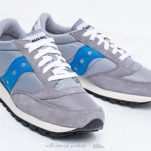 Saucony jazz grey blue new arrivals