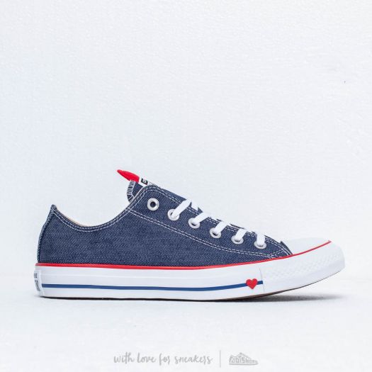 Men s shoes Converse Chuck Taylor All Star Indigo Footshop
