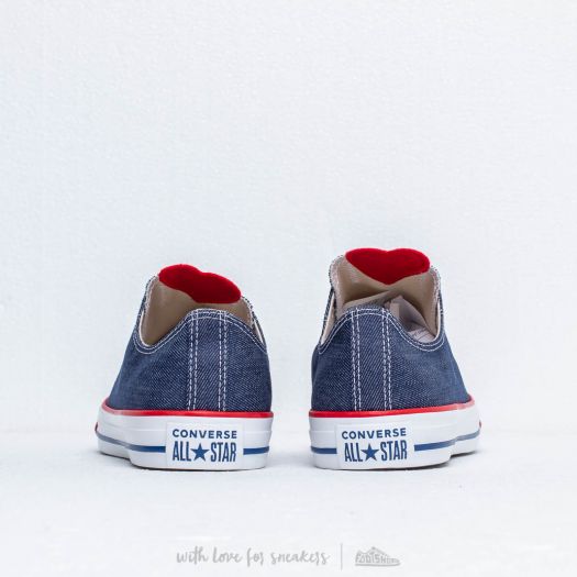 Men's shoes Converse Chuck Taylor All Star Indigo Footshop