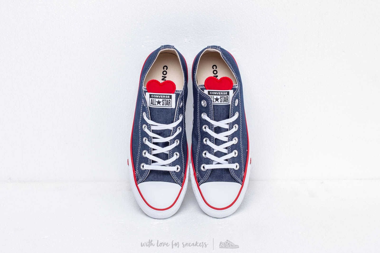 Herresko Converse Chuck Taylor All Star Indigo