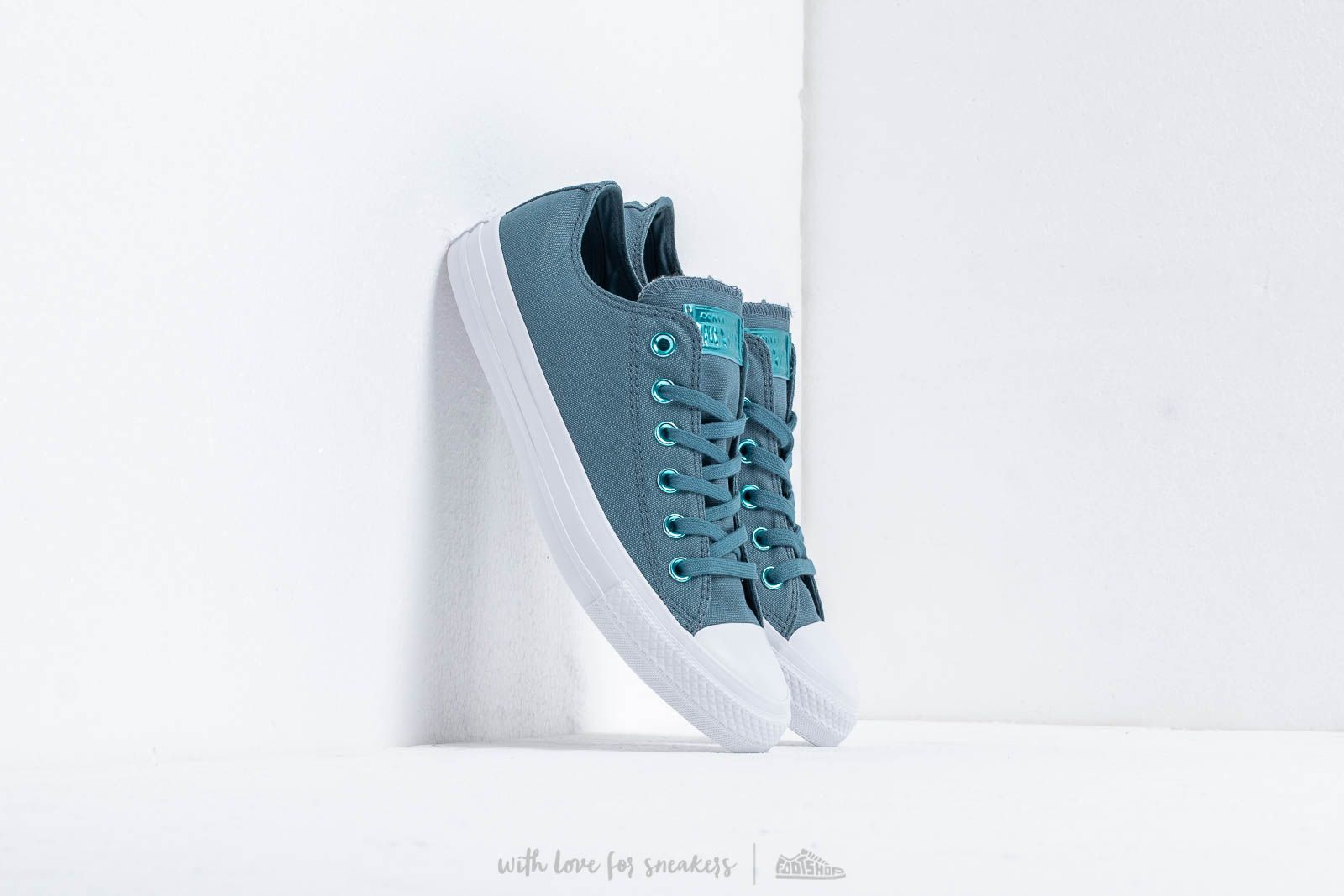 Men's shoes Converse Chuck Taylor All Star Azure Blue