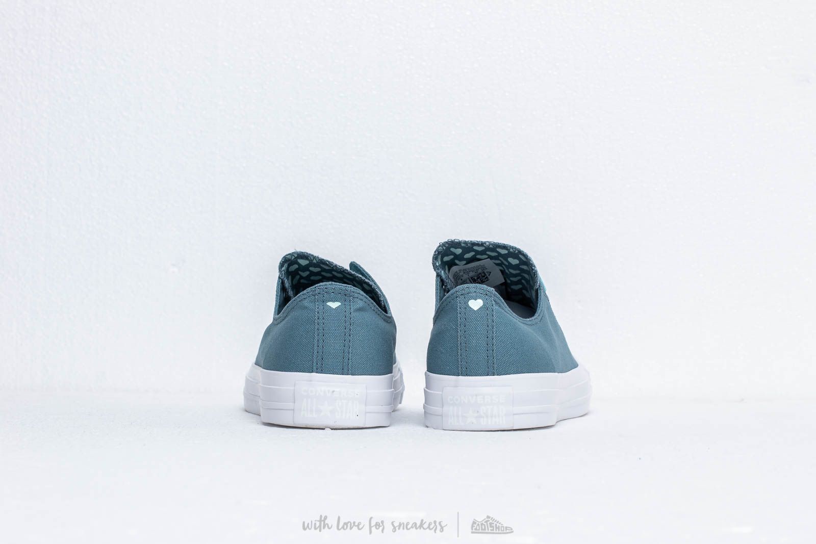 Men's shoes Converse Chuck Taylor All Star Azure Blue