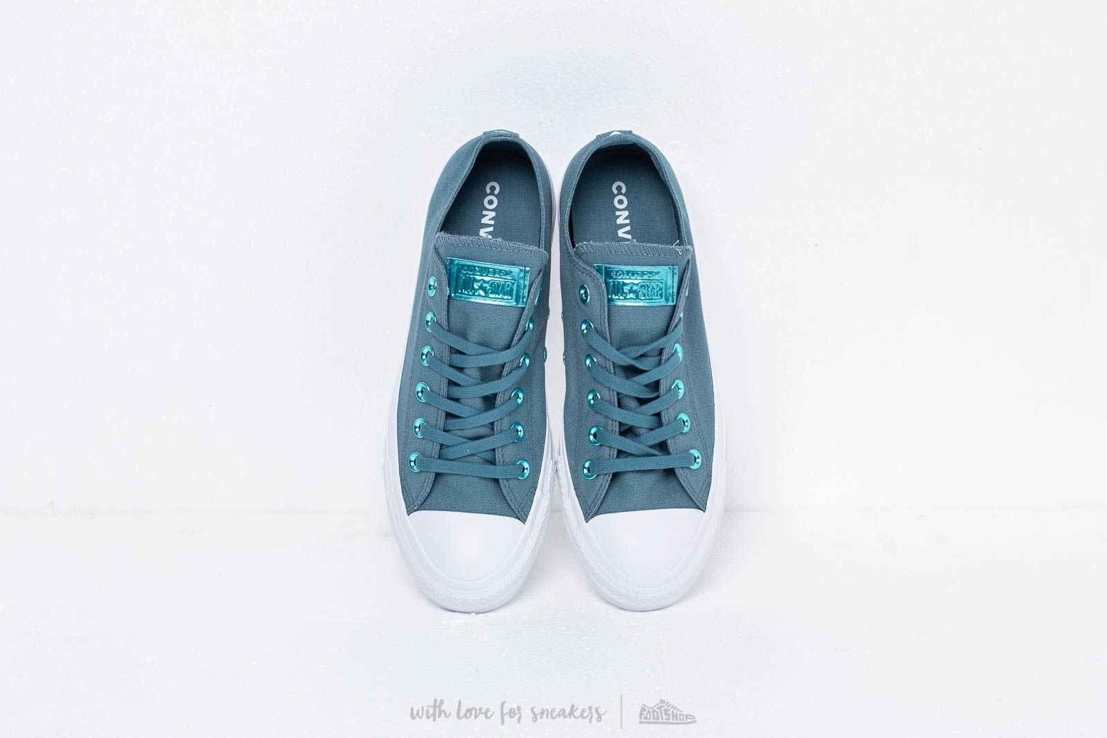 Men's shoes Converse Chuck Taylor All Star Azure Blue