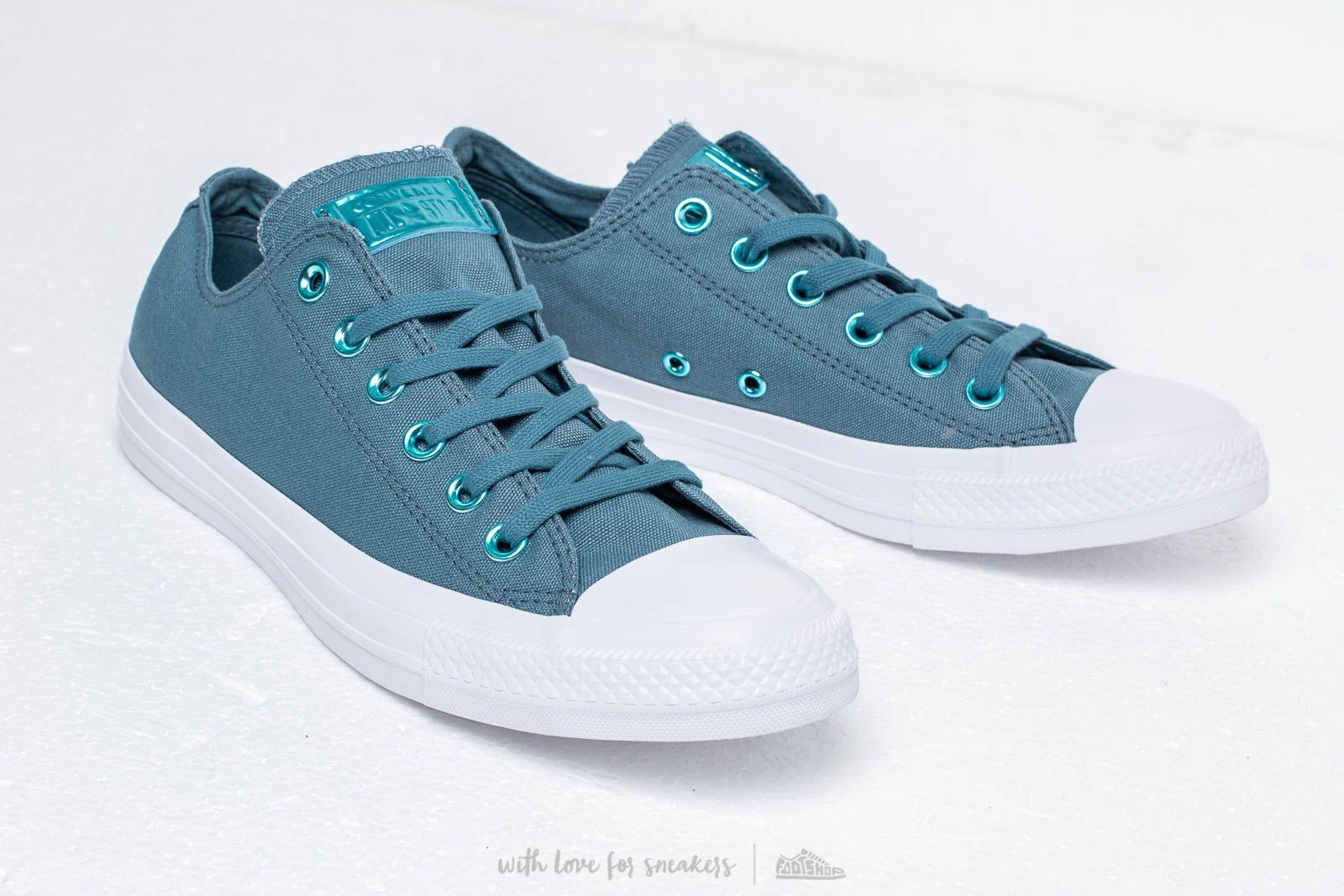Men s shoes Converse Chuck Taylor All Star Azure Blue Footshop