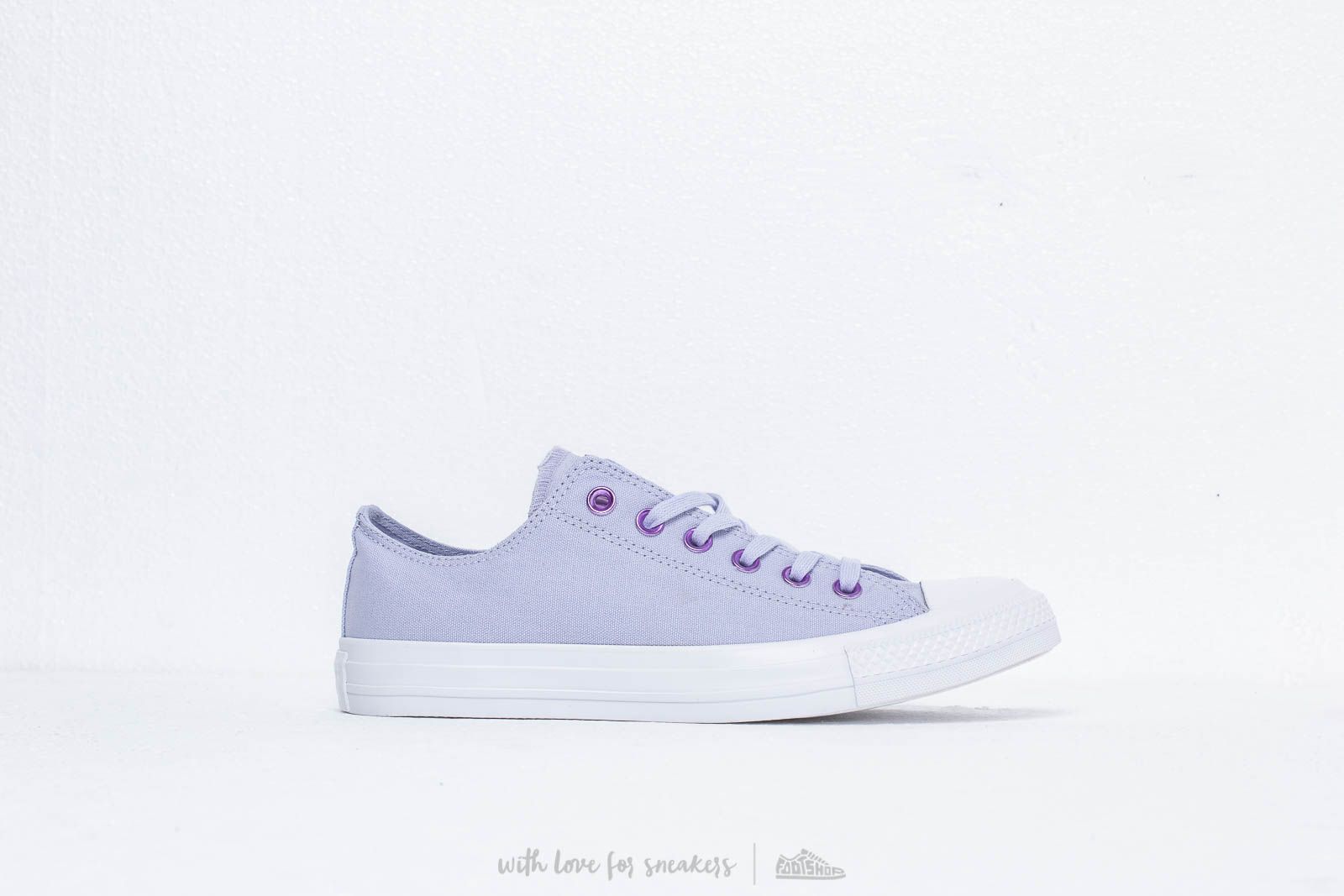 Men's shoes Converse Chuck Taylor All Star Light Purple