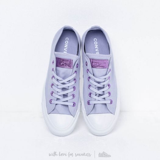 Men s shoes Converse Chuck Taylor All Star Light Purple Footshop