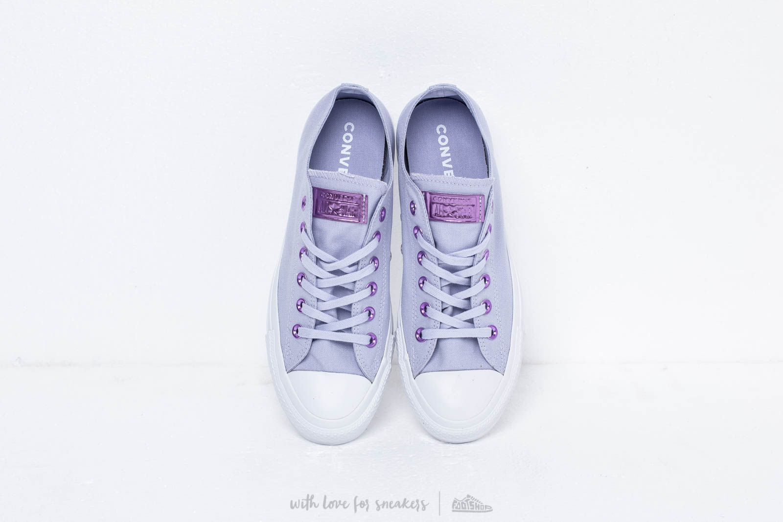 Men s shoes Converse Chuck Taylor All Star Light Purple Footshop