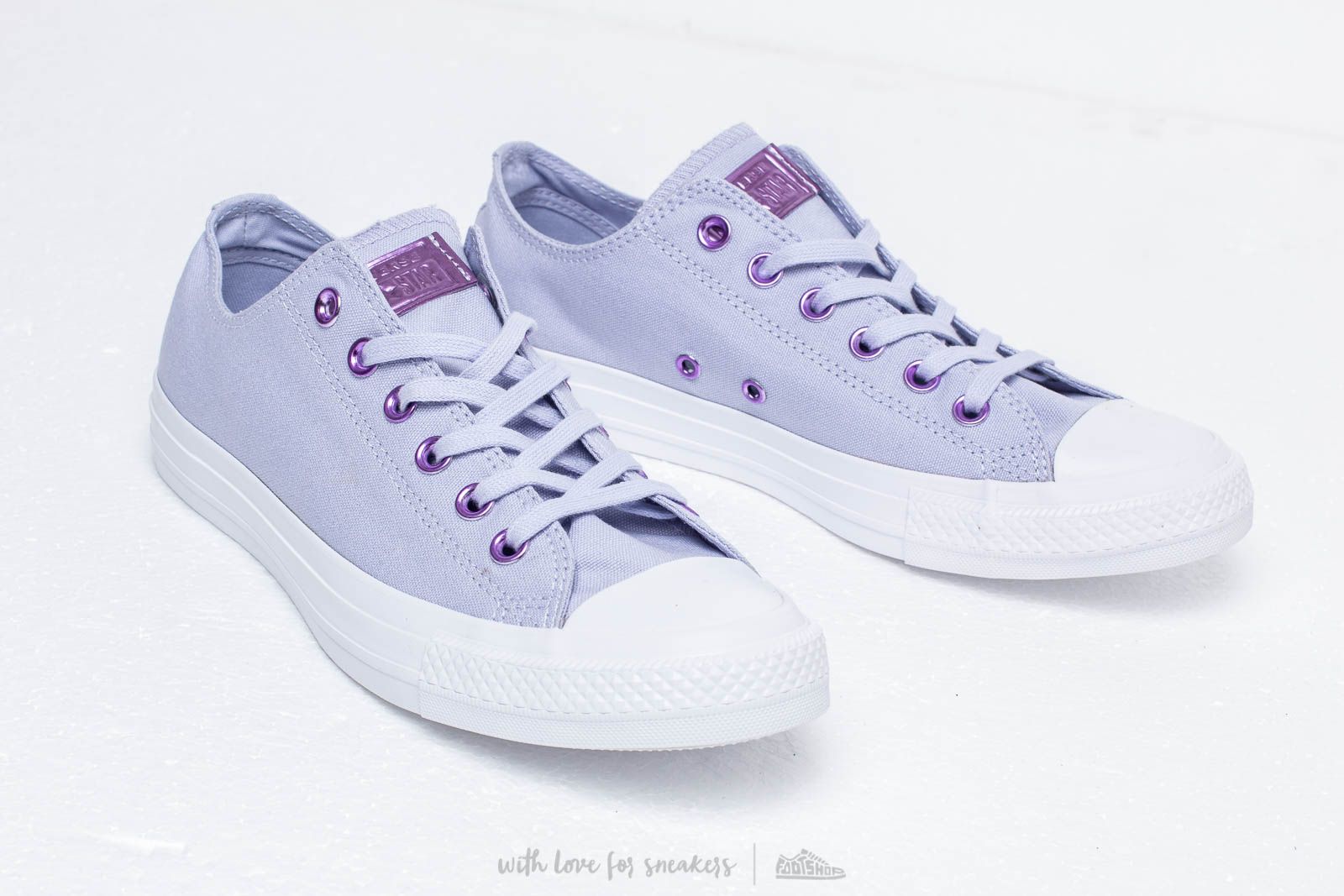 Men s shoes Converse Chuck Taylor All Star Light Purple Footshop