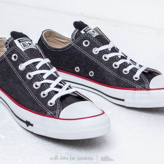 Men s shoes Converse Chuck Taylor All Star Black Footshop