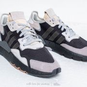 Scarpe uomo adidas Nite Jogger Core Black Carbon Ftw White Footshop