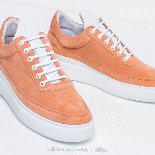 Filling pieces low top angelica sale